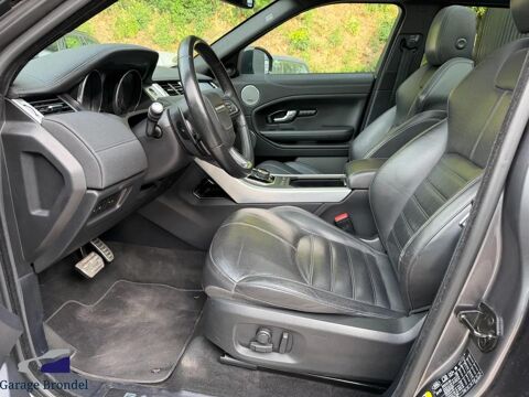 Range Rover Evoque 2018 occasion 69580 Sathonay-Camp