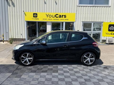 208 GENERATION-I 1.6 E-HDI 90 FELINE 2015 occasion 78630 Orgeval
