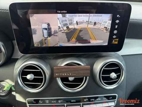 Classe GLC 2.0 300 D 245 AMG LINE 4MATIC 9G-TRONIC BVA 2020 occasion 34140 M&egrave;ze