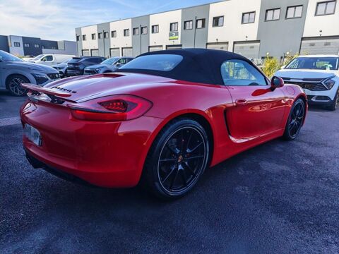 Boxster 2.7 265 PDK BVA 2014 occasion 78310 COIGNIERES