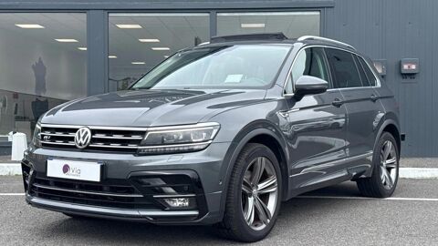 Volkswagen Tiguan 1.4 TSI Carat Exclusive 2018 occasion Compi&egrave;gne 60200