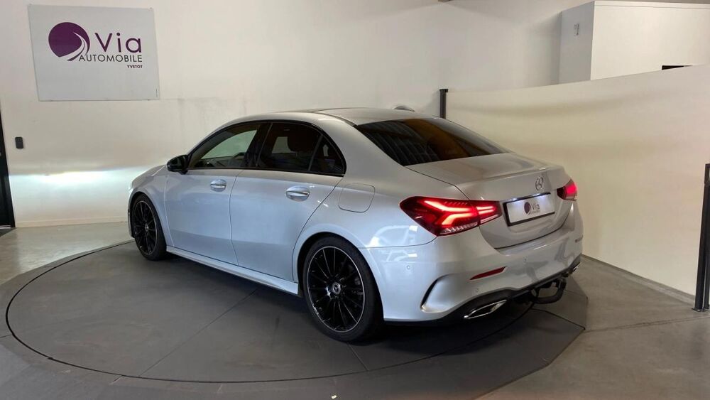 Classe A 2.0 220 D 190 AMG LINE 8G-DCT BVA 2021 occasion 76190 Auzebosc