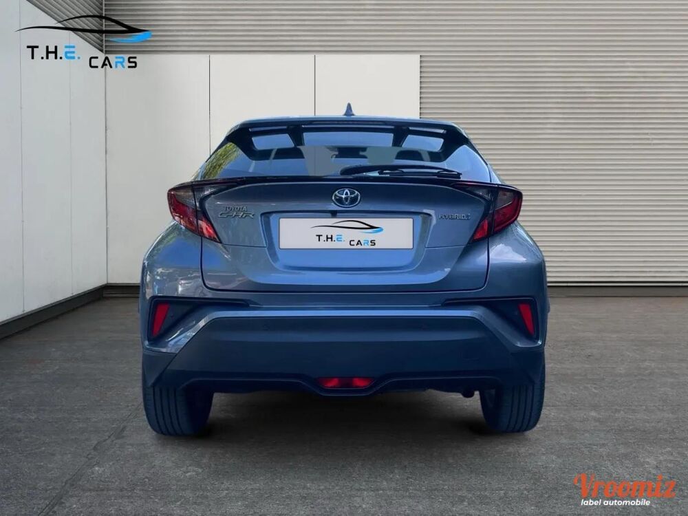 C-HR 1.8 HSD 122H 100 FULL-HYBRID DYNAMIC BUSINESS BEYOND-ZERO-AC 2022 occasion 37510 Ballan-Mir&eacute;