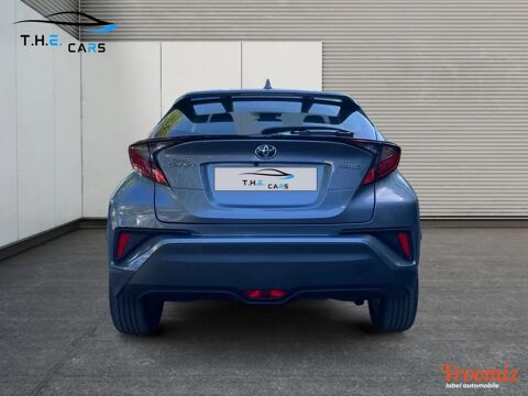 C-HR 1.8 HSD 122H 100 FULL-HYBRID DYNAMIC BUSINESS BEYOND-ZERO-AC 2022 occasion 37510 Ballan-Mir&eacute;