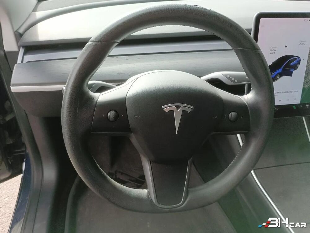 Model 3 ELECTRIC 285 60KWH STANDARD-PLUS BVA 2020 occasion 67500 Haguenau