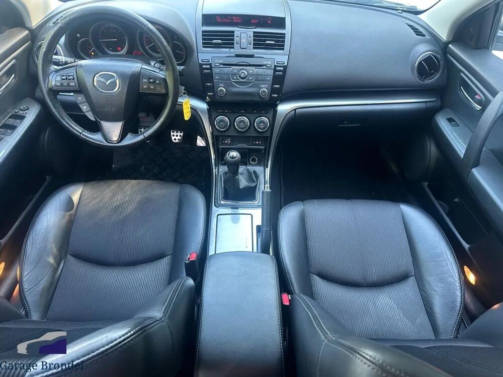 Mazda6 2012 occasion 69580 Sathonay-Camp