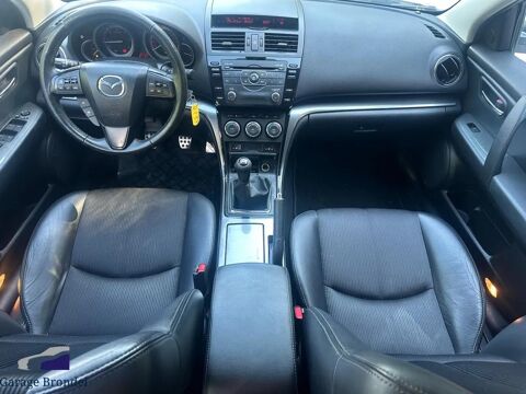 Mazda6 2012 occasion 69580 Sathonay-Camp