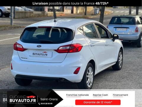 Fiesta 2019 occasion 31650 Saint-Orens-de-Gameville