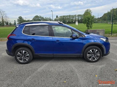 2008 GENERATION-I 1.5 BLUEHDI 120 ALLURE EAT BVA START-STOP 2019 occasion 64990 MOUGUERRE