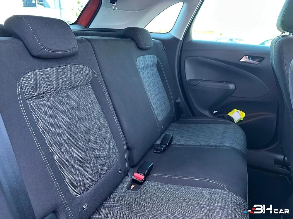 Crossland X 1.2 T 110 DESIGN EDITION 2021 occasion 33980 Audenge