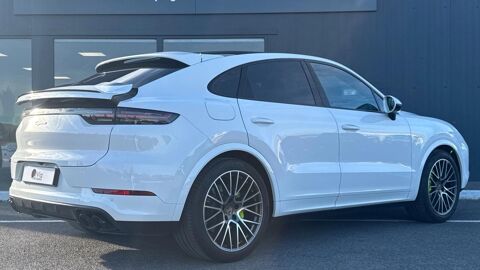 Cayenne 3.0 V6 E-HYBRID COUPE 462Ch 2020 occasion 60200 Compi&egrave;gne