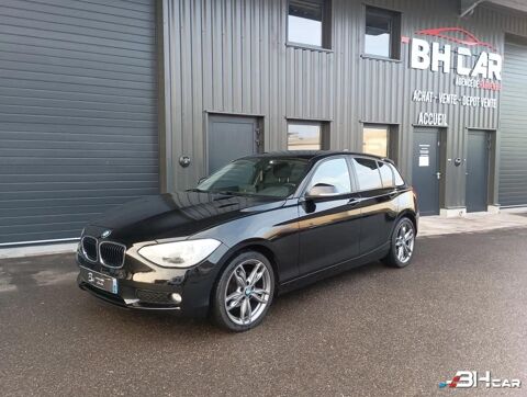 Annonce voiture BMW S�rie 1 12990 �