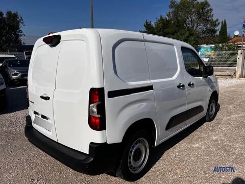 Berlingo 2022 occasion 30250 Sommi&egrave;res