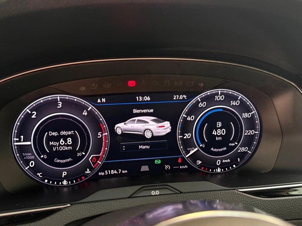 Arteon 2.0 BITD R-Line 4Motion 2017 occasion 62400 B&eacute;thune