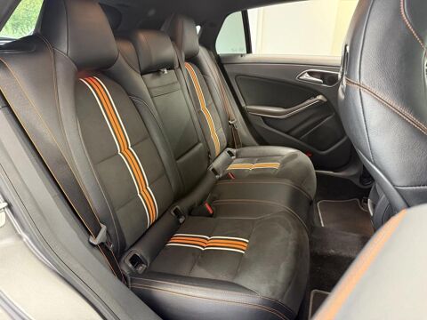 Classe CLA SHOOTING BRAKE 2.2 220 CDI 175 ORANGE ART EDITION 7G-DCT BVA 2015 occasion 37550 SAINT AVERTIN