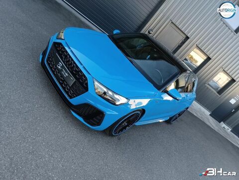 A1 SPORTBACK 2.0 40 TFSI 200 S-LINE S-TRONIC BVA 2019 occasion 67500 Haguenau