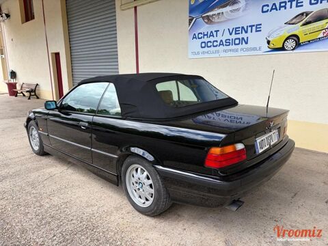 S&eacute;rie 3 CABRIOLET 2.8 328 I 195 WORLD LINE BVA 1997 occasion 77250 &Eacute;cuelles