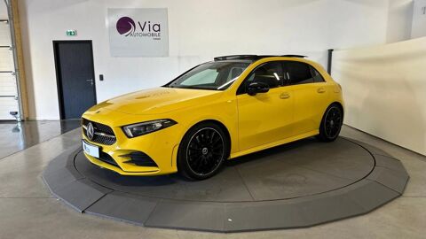 Mercedes Classe A 2020 occasion Auzebosc 76190