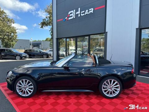 124 spider SPIDER 1.4 MULTIAIR 140 LUSSO PLUS 2016 occasion 33980 Audenge