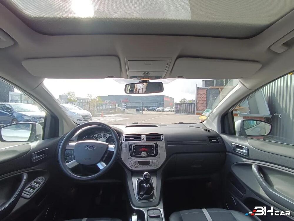 Kuga 2.0 TDCI 135 TITANIUM 4X2 2010 occasion 67500 Haguenau