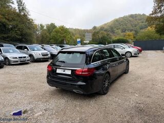 Classe C 2017 occasion 69580 Sathonay-Camp