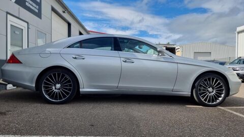 Classe CLS 5.5 500 390 7G-TRONIC BVA 2007 occasion 67190 GRESSWILLER