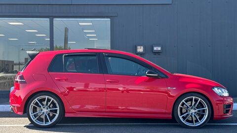 Golf 2.0 TSI 300 BLUEMOTION R 4MOTION DSG BVA 2016 occasion 60200 Compi&egrave;gne