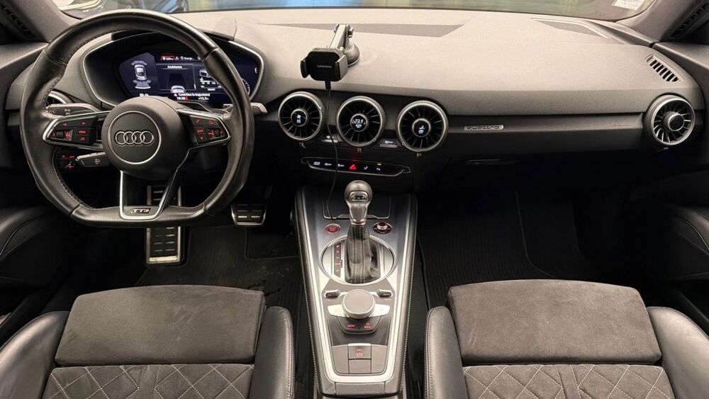 TT 2.0TFSIQ S Coupe 2.0 TFSI quattro 2015 occasion 59223 Roncq