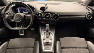 TT 2.0TFSIQ S Coupe 2.0 TFSI quattro 2015 occasion 59223 Roncq