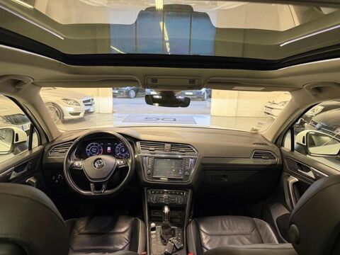 Tiguan 2.0 TDI 150 BLUEMOTION CARAT EXCLUSIVE DSG BVA 2017 occasion 38230 CHAVANOZ