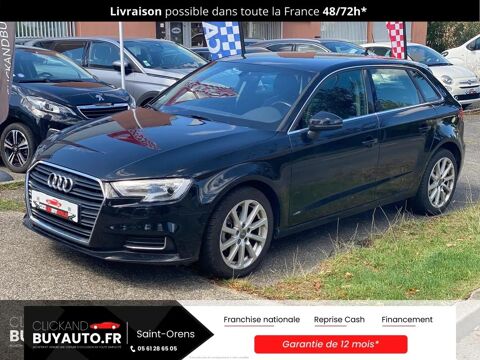 Audi A3 2018 occasion Saint-Orens-de-Gameville 31650