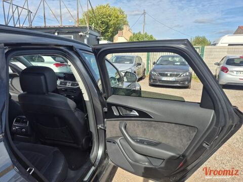 A6 AVANT 3.0 TDI BI-TURBO 320 SPORT EDITION QUATTRO BVA 2015 occasion 78690 LES ESSARTS-LE-ROI