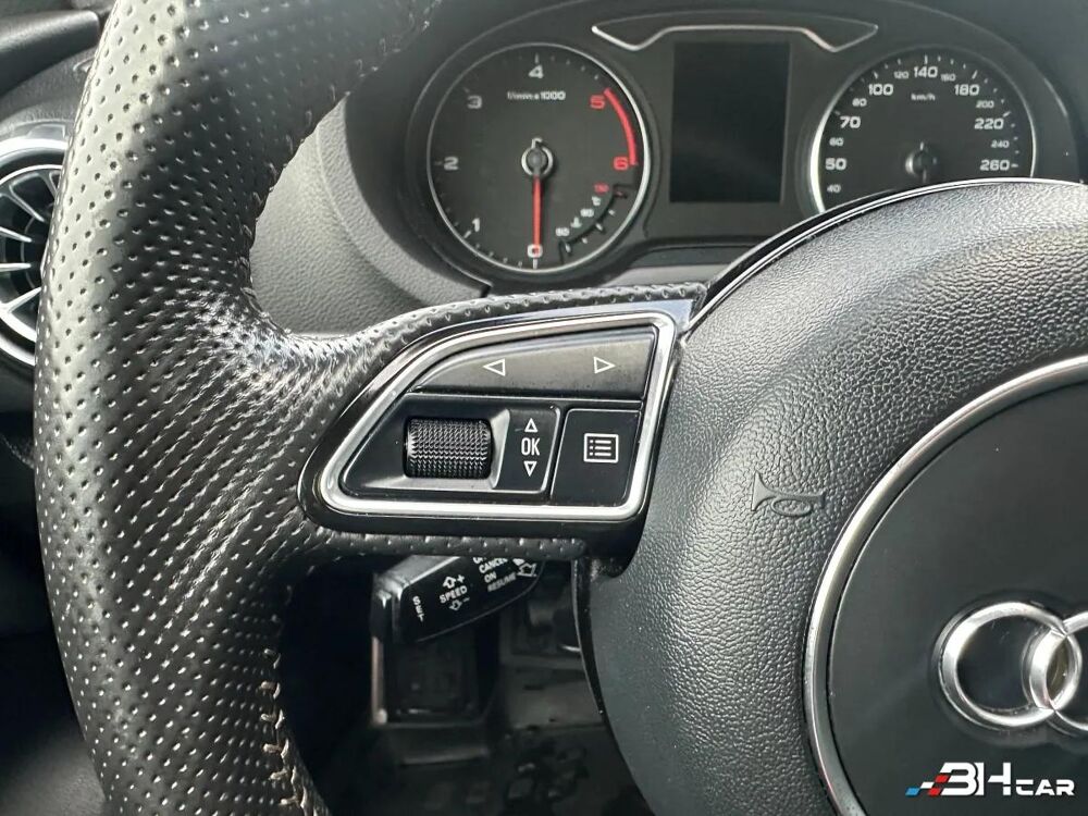 A3 SPORTBACK 2.0 TDI 150 S-LINE 2014 occasion 33980 Audenge