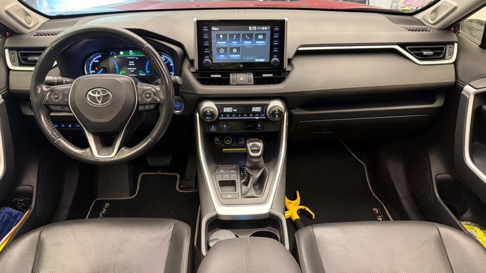 RAV 4 2.5 222H Hybrid 2WD Lounge 2019 occasion 59223 Roncq