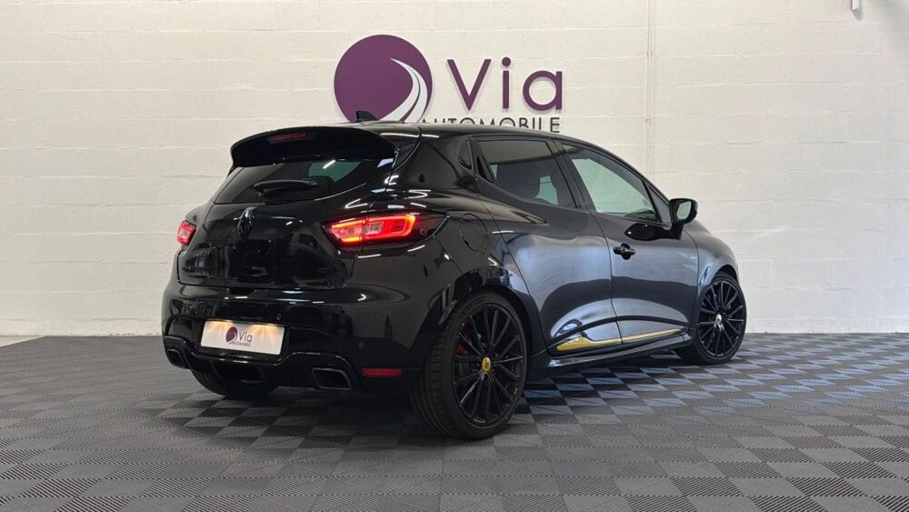 Clio RS TROPHY R.S. 18 220ch EDC 2018 occasion 91380 Chilly-Mazarin