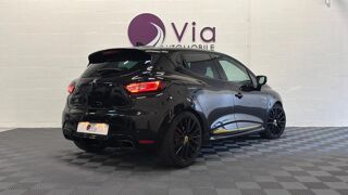 Clio RS TROPHY R.S. 18 220ch EDC / SUIVI RENAULT 2018 occasion 91380 Chilly-Mazarin