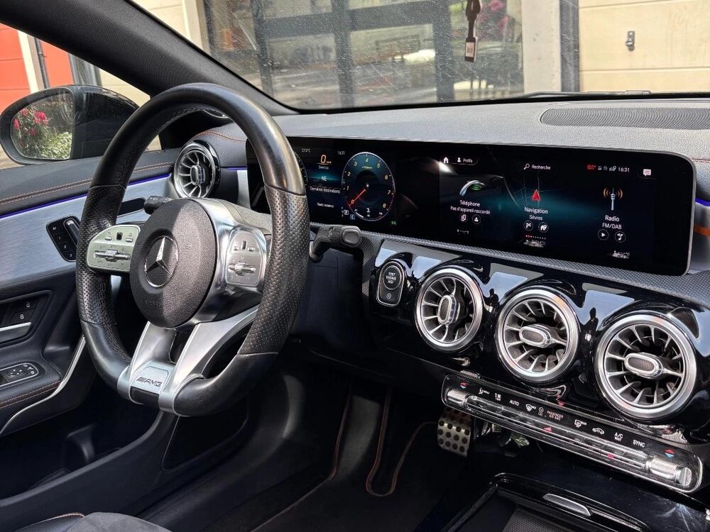 Classe CLA COUPE 1.3 200 165 EDITION-1 7G-DCT BVA 2020 occasion 92310 SEVRES