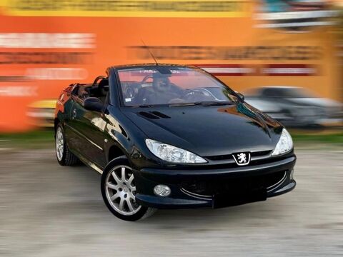 Peugeot 206 CC 1.6 HDI 110 XS CABRIOLET