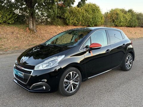 Annonce voiture Peugeot 208 6990 €