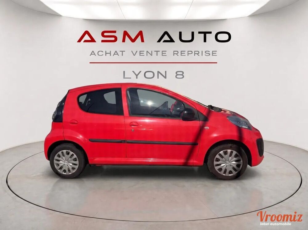 C1 2013 occasion 69008 Lyon 8e Arrondissement
