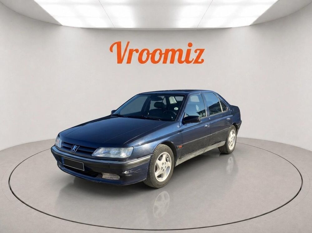 605 3.0 190 SV BVA 1998 occasion 09210 LEZAT SUR LEZE