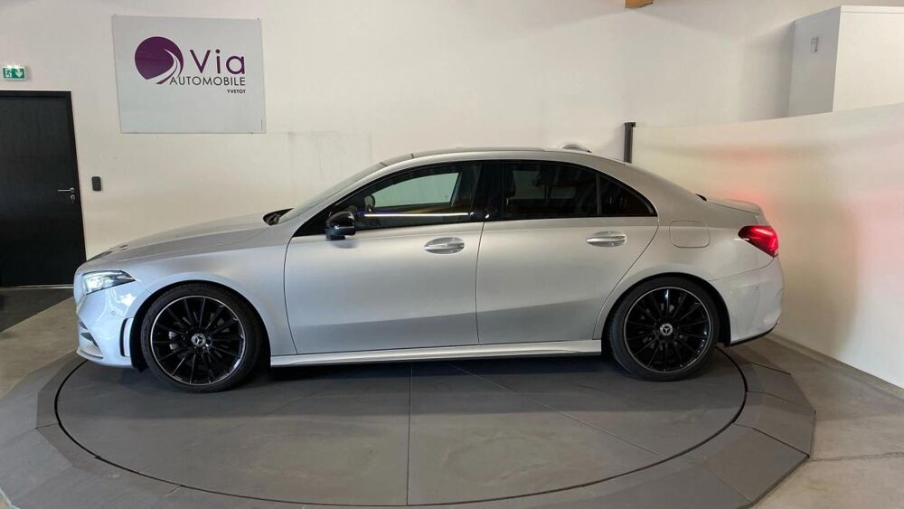 Classe A 2.0 220 D 190 AMG LINE 8G-DCT BVA 2021 occasion 76190 Auzebosc