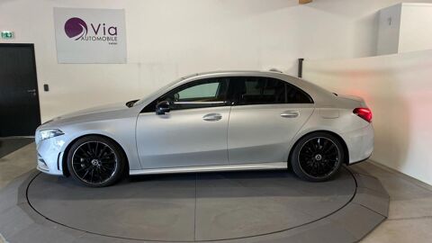 Classe A 2.0 220 D 190 AMG LINE 8G-DCT BVA 2021 occasion 76190 Auzebosc