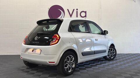 Twingo SCE 65 Equilibre 2022 occasion 91380 Chilly-Mazarin