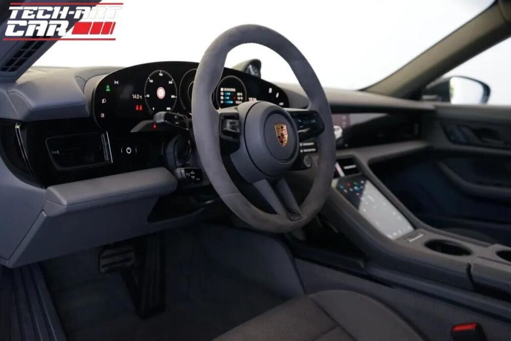 Taycan CROSS-TURISMO ELECTRIC 476H 380 93.4KWH PERFORMANCE-PLUS 4 B 2022 occasion 57800 FREYMING-MERLEBACH