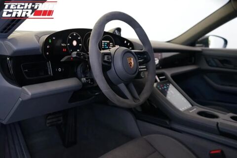 Taycan CROSS-TURISMO ELECTRIC 476H 380 93.4KWH PERFORMANCE-PLUS 4 B 2022 occasion 57800 FREYMING-MERLEBACH