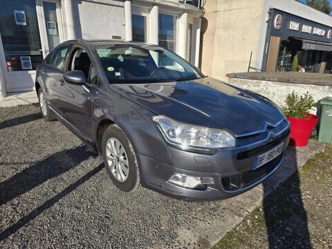 C5 1.6 HDI 110 CONFORT 2010 occasion 45140 SAINT JEAN DE LA RUELLE