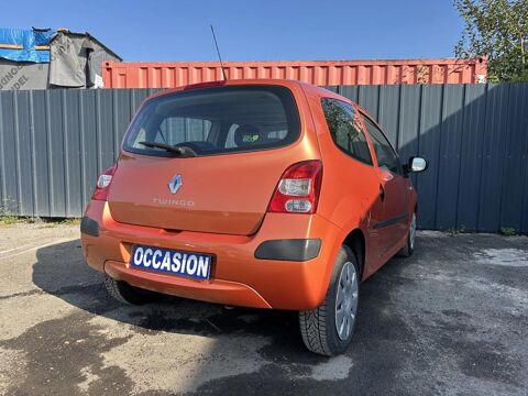 Twingo 1.2 60 AUTHENTIQUE 2010 occasion 51430 TINQUEUX