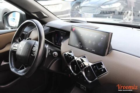 DS3 1.2 PURETECH 130 GRAND-CHIC BVA 2019 occasion 14120 MONDEVILLE