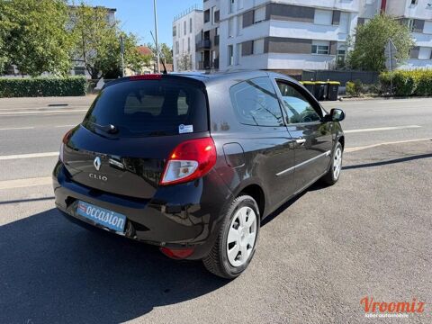 Clio CAMPUS 1.2 75 2012 occasion 91200 Athis-Mons